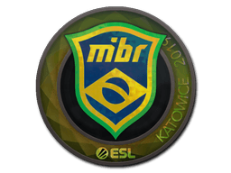 Katowice 2019MIBR (Holo)