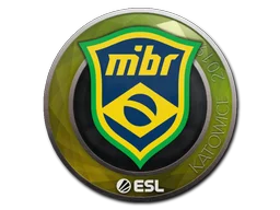Katowice 2019MIBR