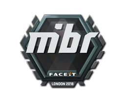 London 2018MIBR