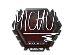 London 2018MICHU