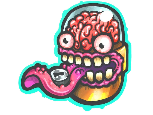 StickerMimicapsule