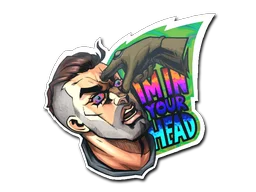 StickerMind Games (Holo)
