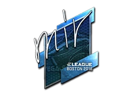 Boston 2018mir (Foil)