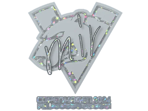 Copenhagen 2024mir (Glitter)