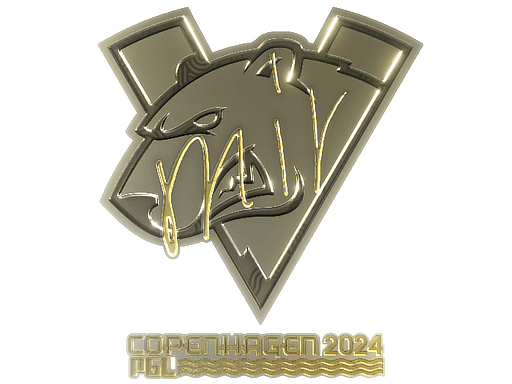 Copenhagen 2024mir (Gold)