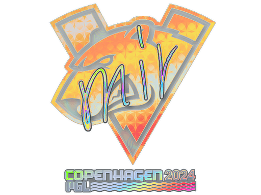 Copenhagen 2024mir (Holo)