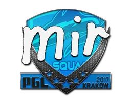 Krakow 2017mir
