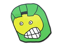 StickerMister Chief
