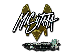 Antwerp 2022misutaaa (Glitter)