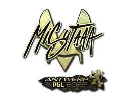 Antwerp 2022misutaaa (Gold)