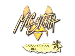 Antwerp 2022misutaaa (Holo)