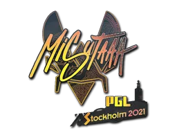 Stockholm 2021misutaaa (Holo)