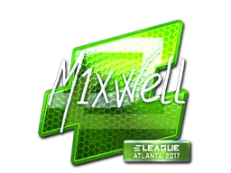 Atlanta 2017mixwell (Foil)