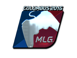 MLG Columbus 2016MLG (Foil)