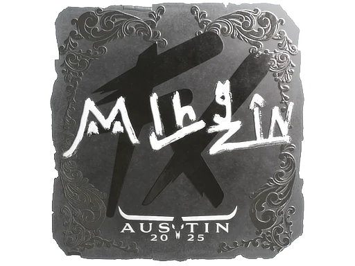 Austin 2025mlhzin (Foil)