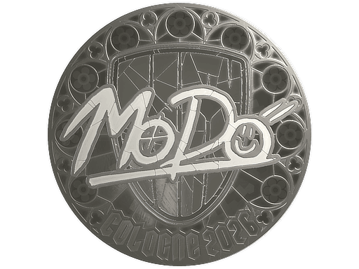Cologne 2026MoDo (Foil)