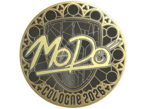 Cologne 2026MoDo (Gold)