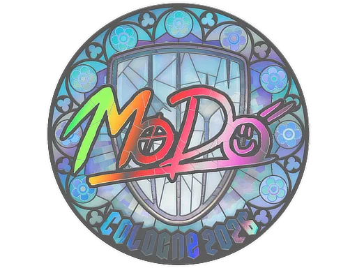 Cologne 2026MoDo (Holo)