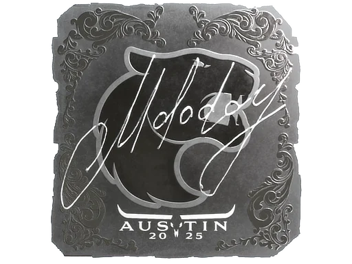 Austin 2025molodoy (Foil)