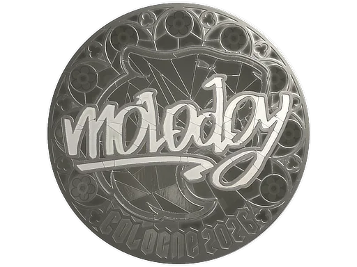 Cologne 2026molodoy (Foil)