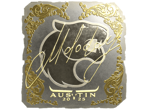 Austin 2025molodoy (Gold)