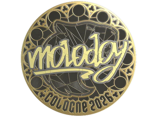 Cologne 2026molodoy (Gold)