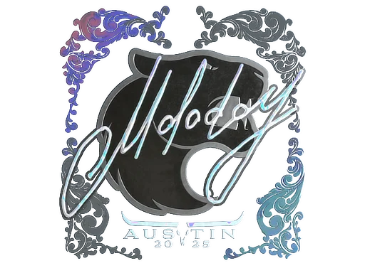 Austin 2025molodoy (Holo)