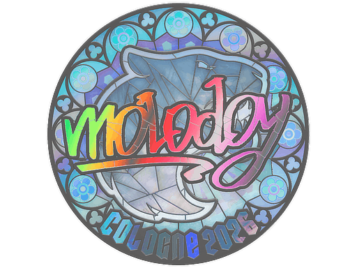 Cologne 2026molodoy (Holo)