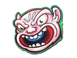 StickerMonster