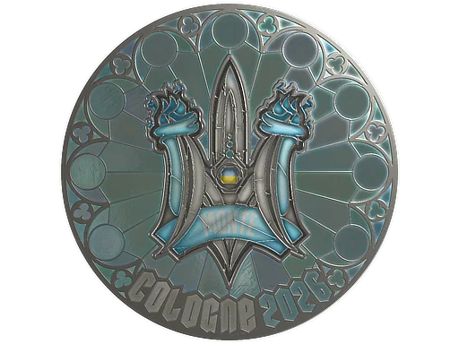 Cologne 2026Monte (Foil)