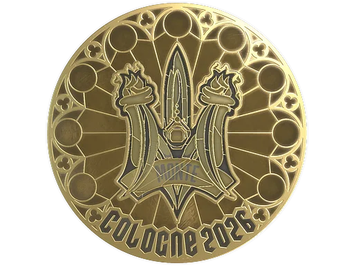 Cologne 2026Monte (Gold)
