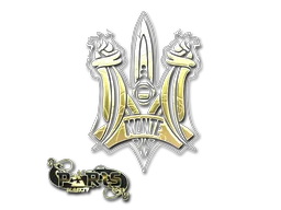Paris 2023Monte (Gold)