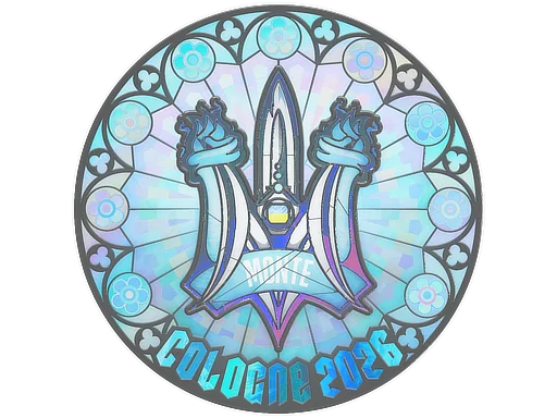 Cologne 2026Monte (Holo)