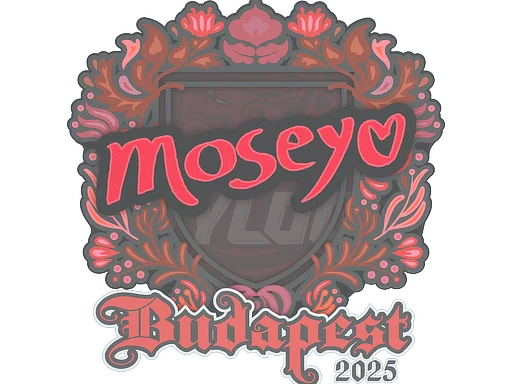 Budapest 2025Moseyuh