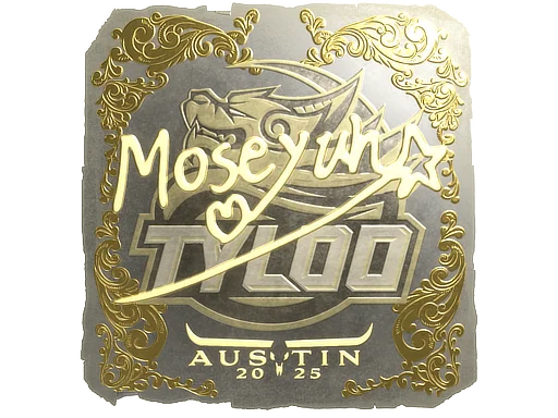 GoldAustin 2025