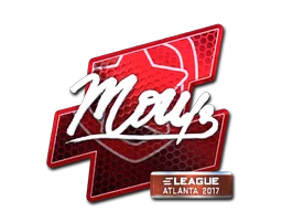 Atlanta 2017mou (Foil)