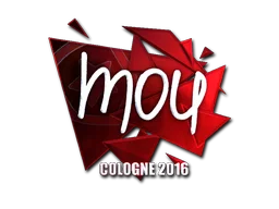 Cologne 2016mou (Foil)