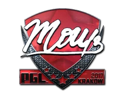 Krakow 2017mou (Foil)