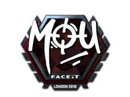 London 2018mou (Foil)