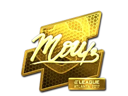 Atlanta 2017mou (Gold)