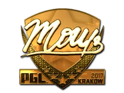 Krakow 2017mou (Gold)