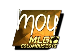 GoldMLG Columbus 2016