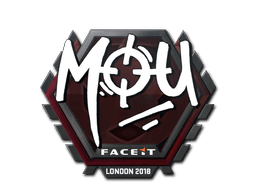 London 2018mou