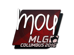 MLG Columbus 2016mou