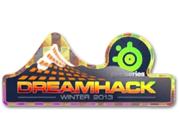 StickerMountain (Foil)