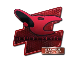 Atlanta 2017mousesports