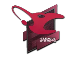Boston 2018mousesports