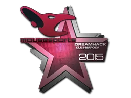 Cluj-Napoca 2015mousesports