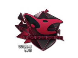 Cologne 2016mousesports