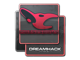 DreamHack 2014mousesports
